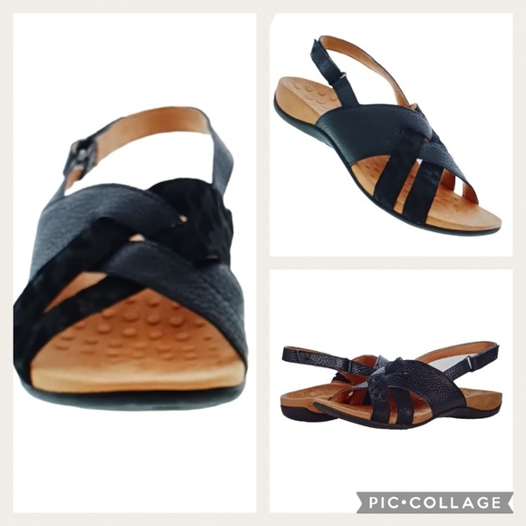 Vionic Shoes - S2408 GUC VIONIC Eira Sandals size 8